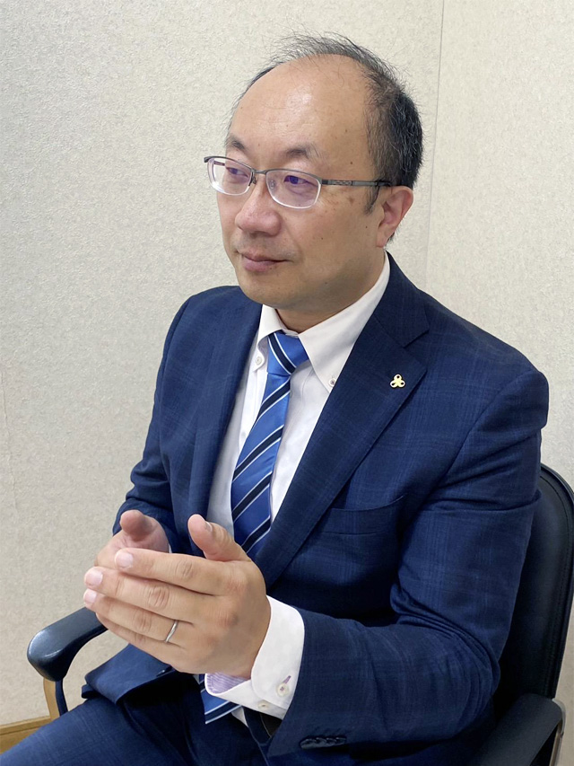 日本医業経営コンサルタント協会 青森県支部長
